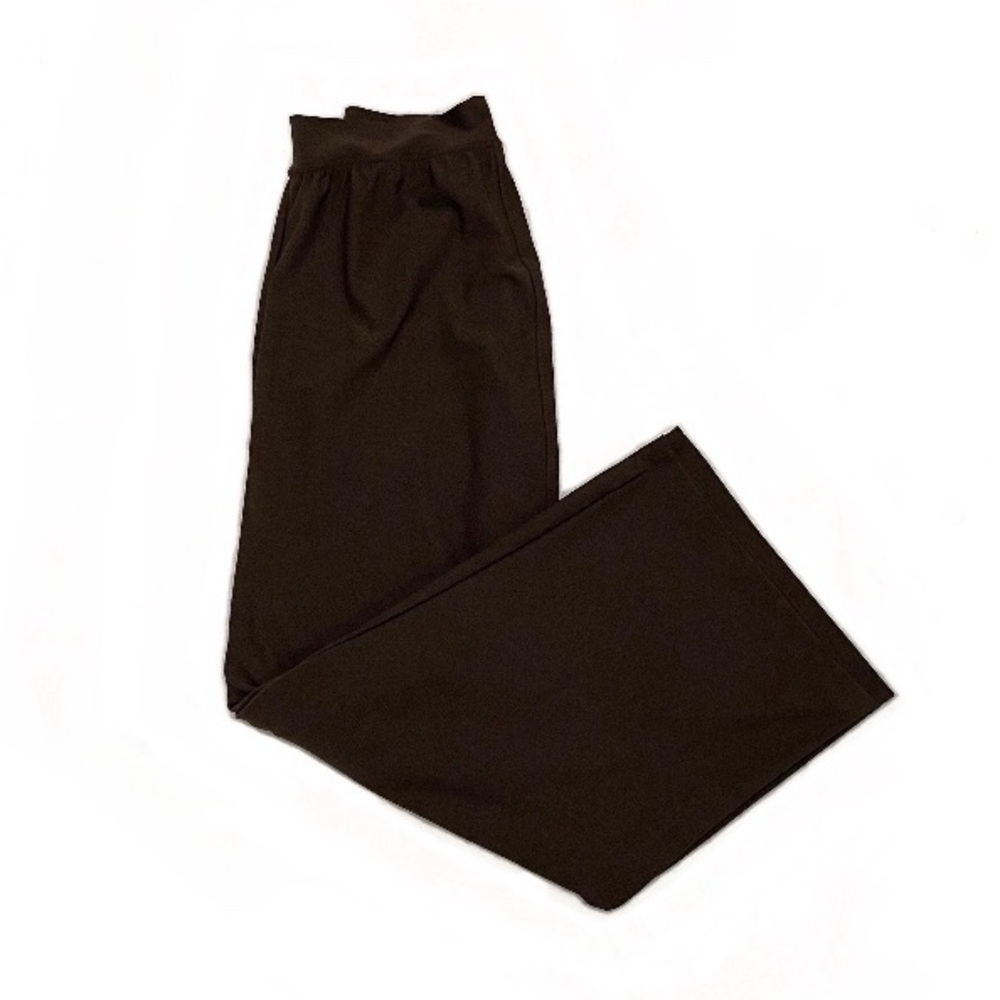 Spanx Women’s Brown Capris Size Medium